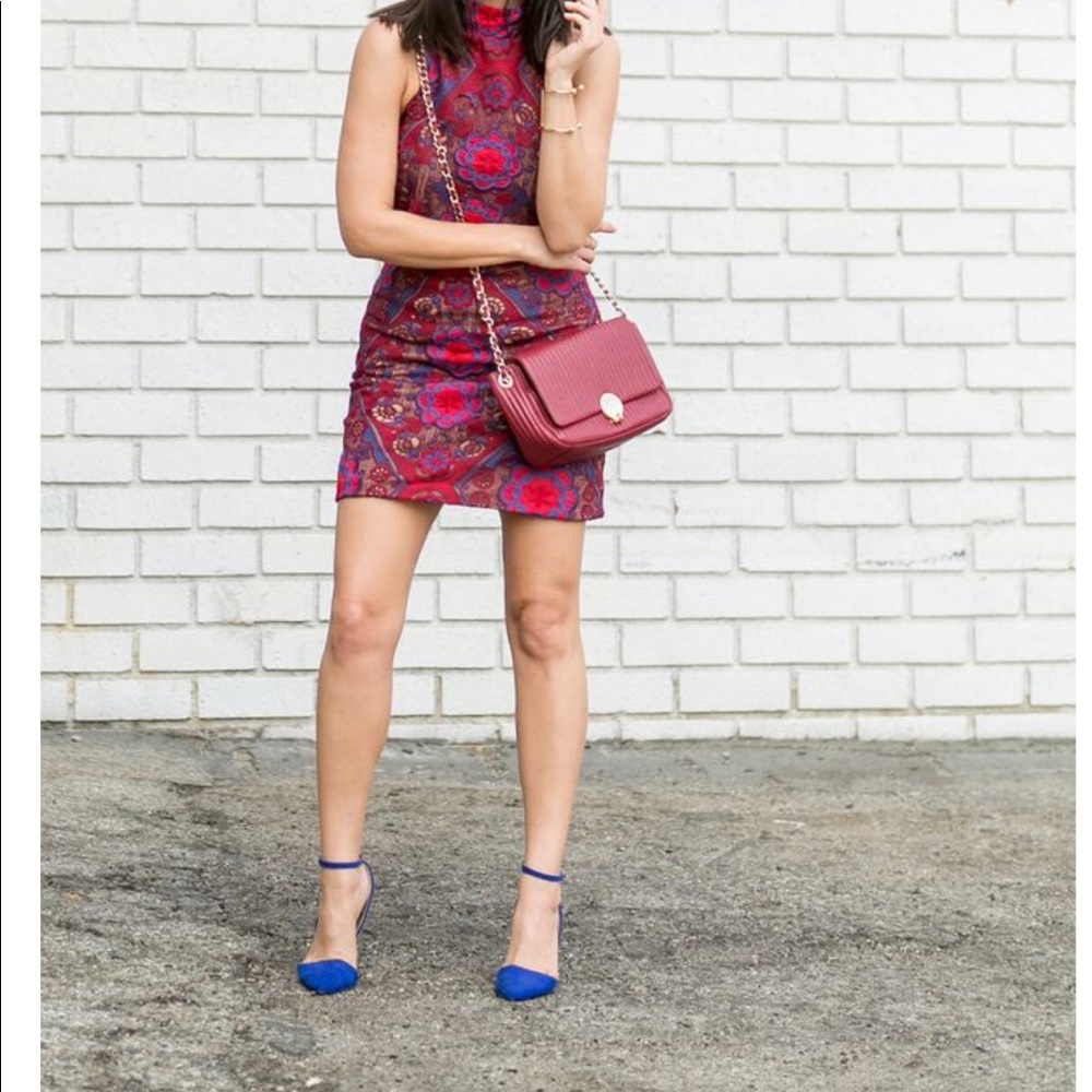 HOST PICK ❤️‍🔥❤️‍🔥❤️‍🔥NWT Anthropologie Eva Franco Eyelet Mini Dress Size 10